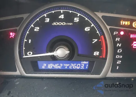 2011 Honda Civic Ex из США, поврежденный, VIN 19XFA1F83BE011885